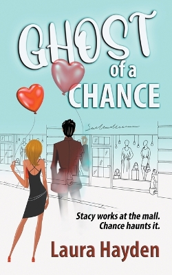 Book cover for Ghost of a Chance