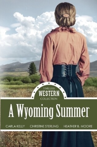 Cover of A Wyoming Summer