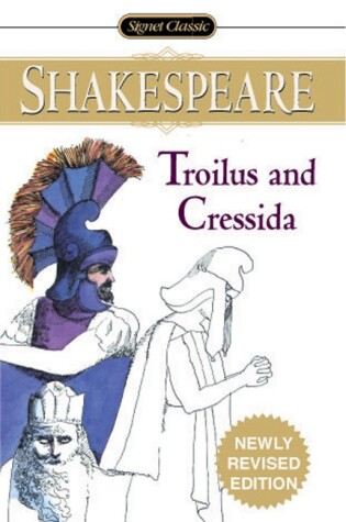 Cover of Troilus And Cressida