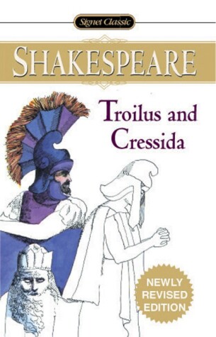 Book cover for Troilus And Cressida