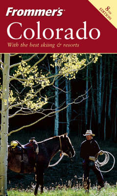 Cover of Frommer's Colorado
