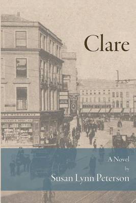 Book cover for Clare