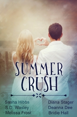 Book cover for Summer Crush