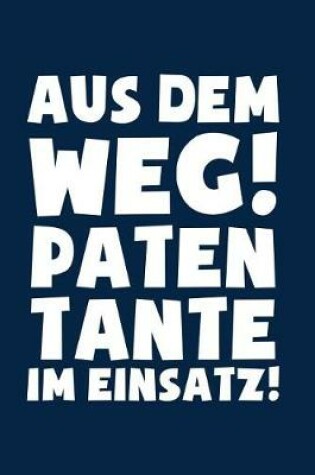 Cover of Patentante im Einsatz!