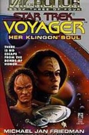 Cover of Her Klingon Soul