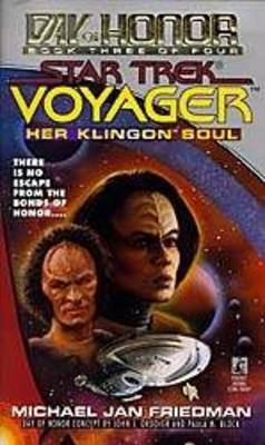 Book cover for Her Klingon Soul
