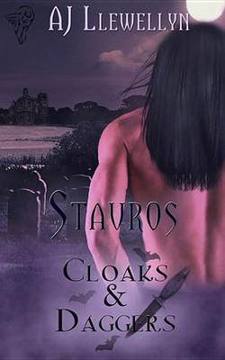 Book cover for Stavros