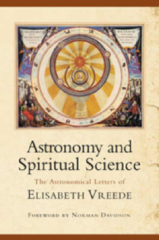 Cover of Astronomy and Spiritual Science