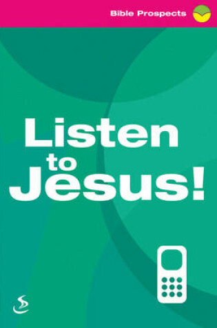 Cover of Listen to Jesus!