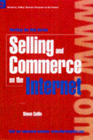 Cover of Selling and Commerce on the Internet