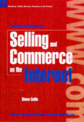 Cover of Selling and Commerce on the Internet