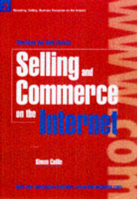 Book cover for Selling and Commerce on the Internet