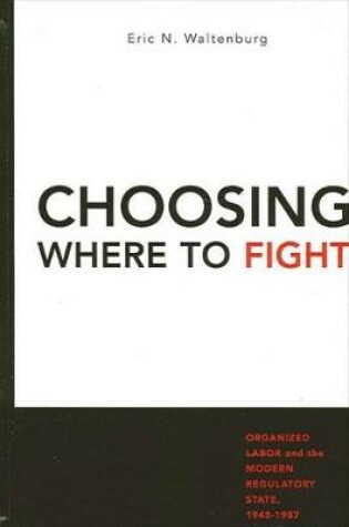 Cover of Choosing Where to Fight