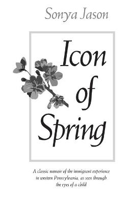 Book cover for Icon of Spring