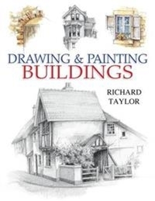 Book cover for Drawing and Painting Buildings