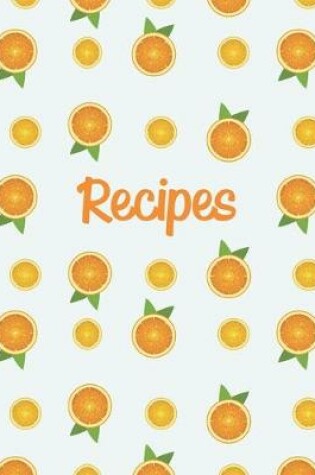 Cover of Recipes