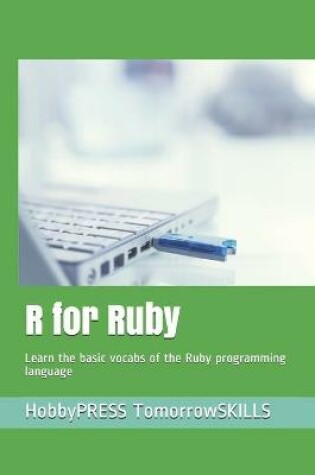 Cover of R for Ruby