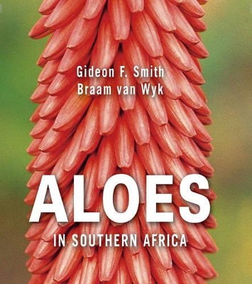 Book cover for Aloes in Southern Africa