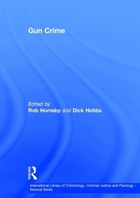 Cover of Gun Crime