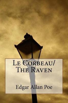 Book cover for Le Corbeau/The Raven