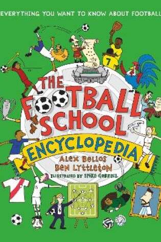 Cover of The Football School Encyclopedia