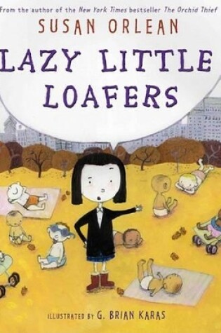 Cover of Lazy Little Loafers