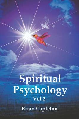 Book cover for Spiritual Psychology Vol 2