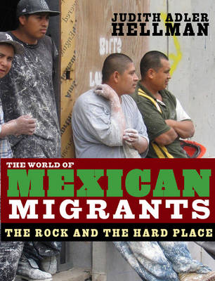 Book cover for The World Of Mexican Migrants