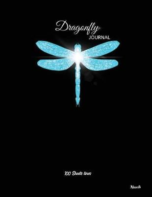 Book cover for Dragonfly Journal