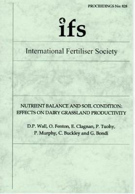 Cover of Nutrient Balance and Soil Condition: Effects on Dairy Grassland Productivity