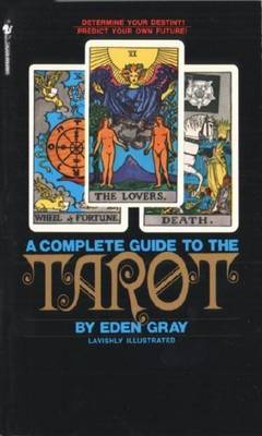 Book cover for The Complete Guide to the Tarot