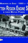 Book cover for Scottish Region Engine Sheds & Their Motive Power 61 Group : 61A to 61 C