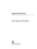 Book cover for Industrial Robotics