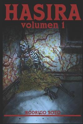 Book cover for Hasira volumen 1