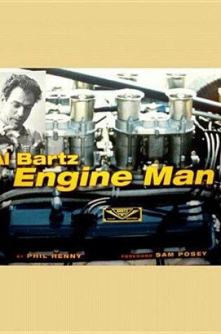 Cover of Al Bartz "Engine Man"