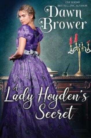 Cover of A Lady Hoyden's Secret