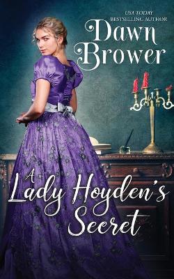 Book cover for A Lady Hoyden's Secret