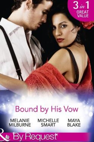 Cover of Bound By His Vow