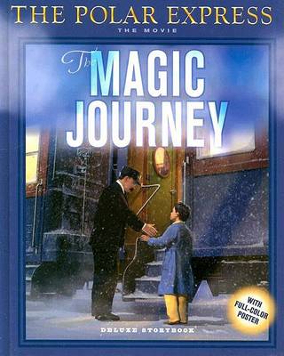 Book cover for The Magic Journey