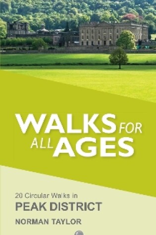 Cover of Walks for All Ages Peak District