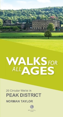 Book cover for Walks for All Ages Peak District