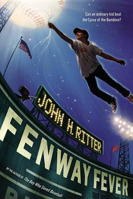 Book cover for Fenway Fever