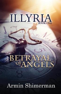 Book cover for Betrayal of Angels