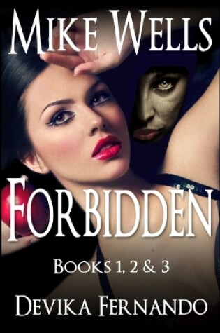 Cover of Forbidden, Books 1, 2 & 3