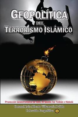 Book cover for Geopolitica del Terrorismo Islamico