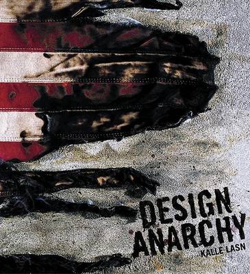 Book cover for Design Anarchy