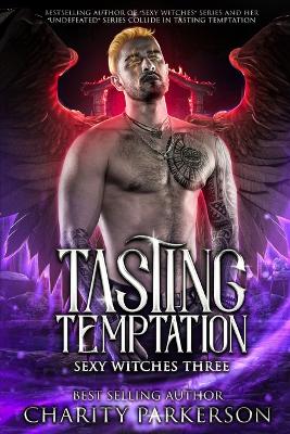 Book cover for Tasting Temptation