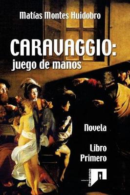 Book cover for Caravaggio