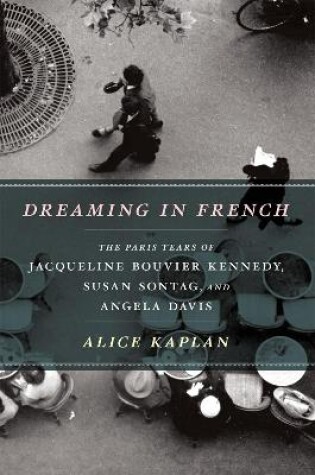 Cover of Dreaming in French