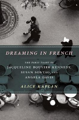 Book cover for Dreaming in French